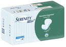 Pannolone per incontinenza sagomato serenity softdry+ aloe plus 30 pezzi
