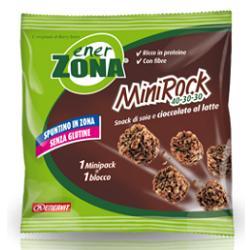 Enerzona muerde chocolate con leche 1 sobre