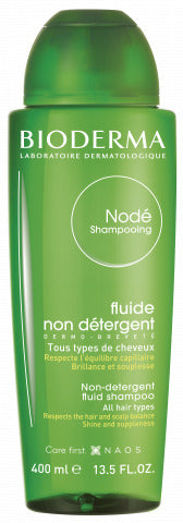 BIODERMA - Node fluido shampoo non detergente 400 ml