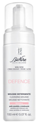 BIONIKE - Defence mousse detergente 150 ml