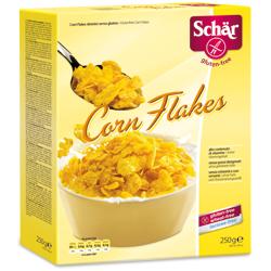 Schar copos de maíz sin lactosa 250 g