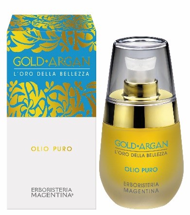 Argan gold olio puro 30 ml