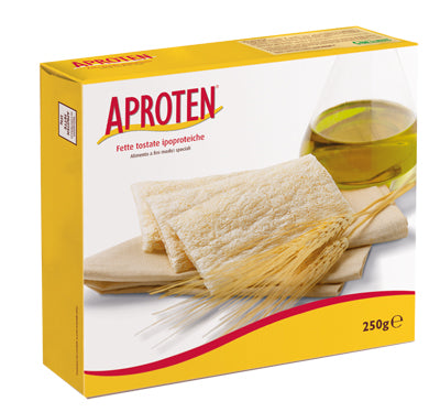 Aproten lonchas tostadas monodosis 250 g