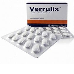 Verrulix 30 tablets