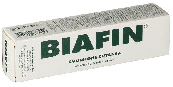 Biafin skin emulsion 100 ml