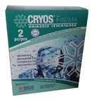 Ghiaccio istantaneo cryos farma 18x15cm articolo p200.4/farma