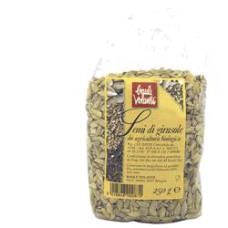 Shelled sunflower seeds 250 g