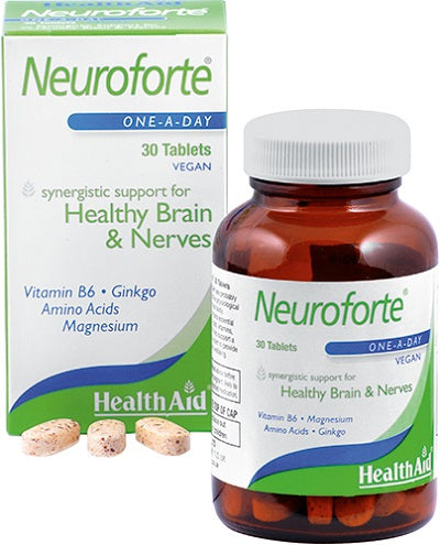 Neuroforte 30 comprimidos