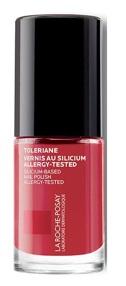 LA ROCHE POSAY - Toleriane vernis au silicium rouge parfait 6 ml