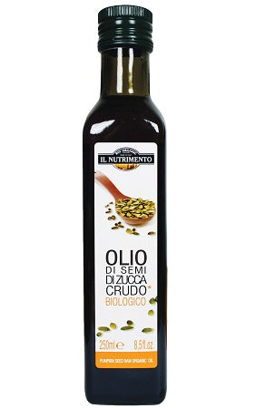 Nourishment Pumpkin Seed Oil 250ml