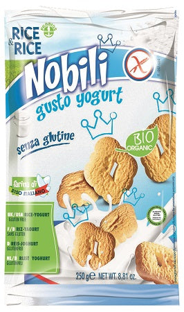 Arroz noble&amp;arroz con yogur 250 g