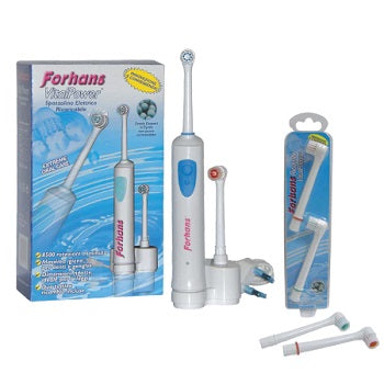 Forhans vital power spazzolino elettrico