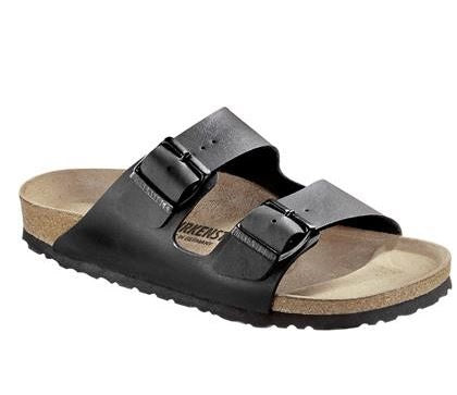 Birkenstock arizona black birko flor 40