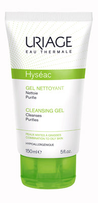 URIAGE - Hyseac gel detergente 150 ml