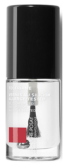 LA ROCHE POSAY - Toleriane vernis au silicium top coat 6 ml