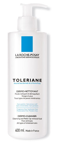 LA ROCHE POSAY - Toleriane dermo nettoyant 400 ml