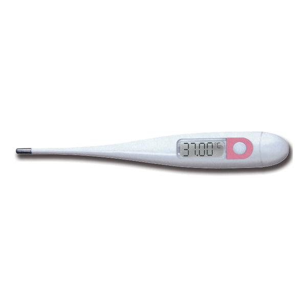 Digital basal thermometer