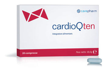 Cardioqten 20 tablets