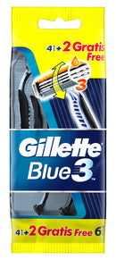 Gillette blue 3 usa&gettax4