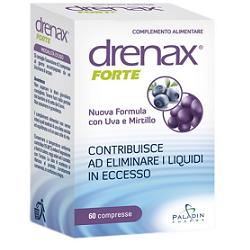 Drenax forte arándano 60 comprimidos