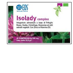 Eos isolady complejo 45 cápsulas