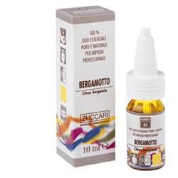 Bergamot natural essential oil 10 ml