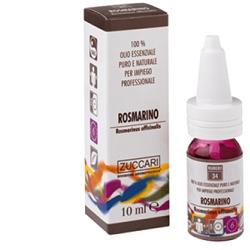 Aceite esencial natural de romero 10 ml