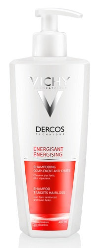 VICHY - Dercos shampoo energizzante 400 ml