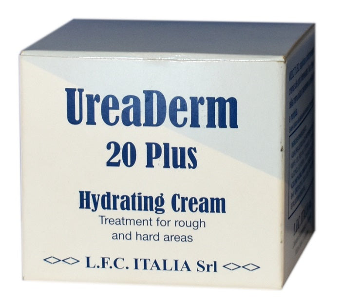 Ureaderm 20 plus crema idratante 50 ml