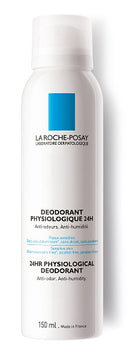 LA ROCHE POSAY - Physio deo aerosol 150 ml