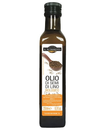 Nourishment Linseed Oil 250ml