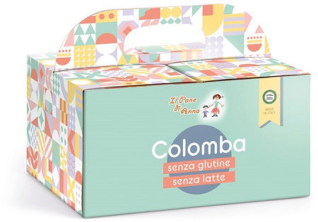 Pan Anna Colomba 350 g