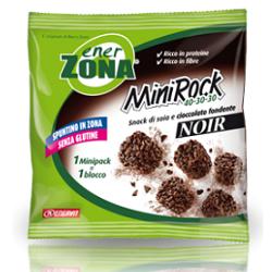 Enerzona minirock noir chocolate negro estuche de 5 sobres