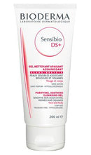 BIODERMA - Sensibio ds+ gel moussant 200 ml