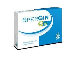 Spergin q10 16 comprimidos