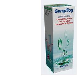 Gengiflog mouthwash 0.12% 200 ml