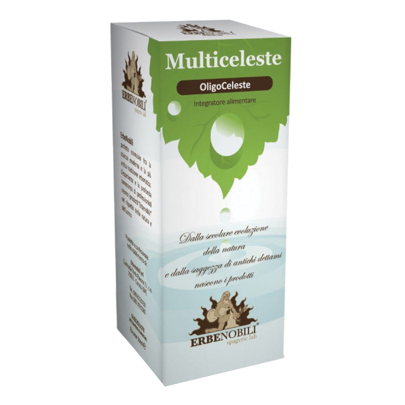 Oligoceleste multiceleste 50 ml