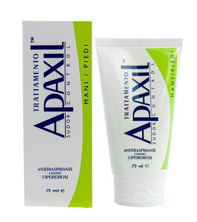 Apaxil control sudor manos pies noche 75 ml