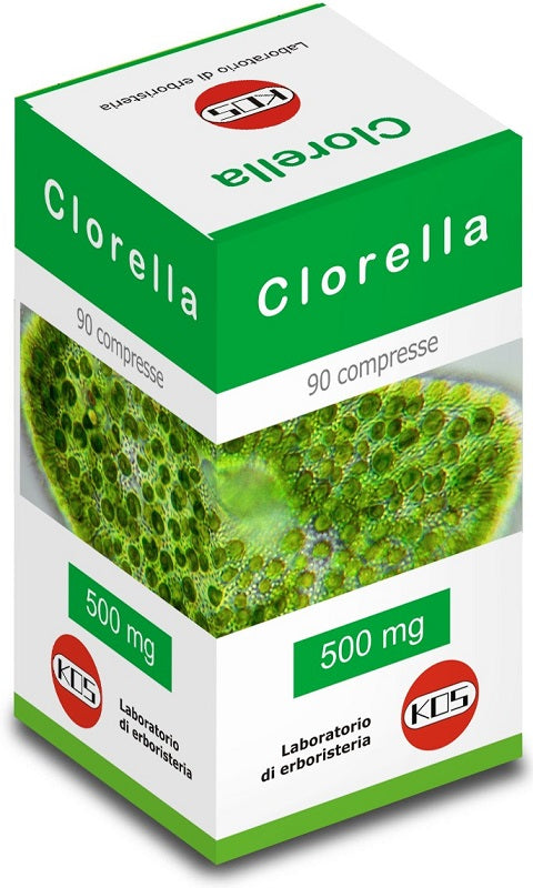 KOS - Clorella 90 compresse