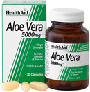 Aloe vera 30 capsule molli