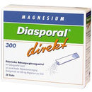 Magnesium diasporal limone 20 bustine polvere orosolubile