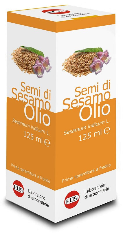 Sesamo olio 125 ml