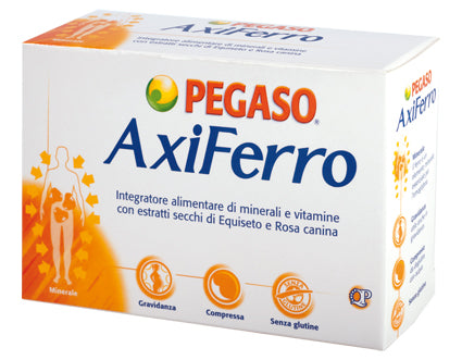 Axiferro 100 tablets