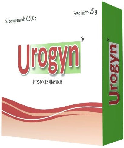 Urogyn 50 tablets 500 mg