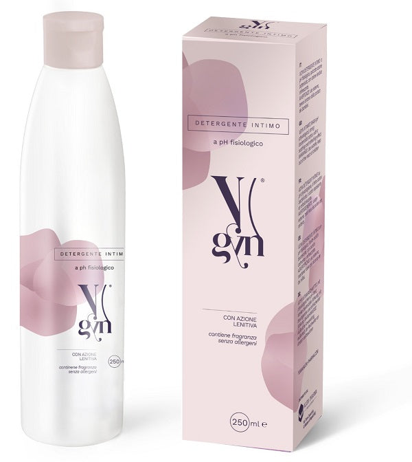 V gyn detergente 250 ml