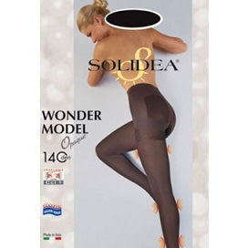 Wonder model 140 opaco collant blu scuro 4