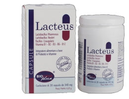 Lacteus 20 capsule