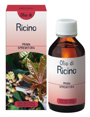 Aceite vegetal de ricino 100 ml