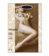 Venere 70 collant tutto nudo bianco 3 ml