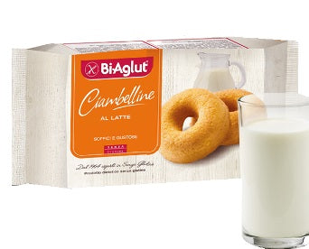 Biaglut donut leche 180 g